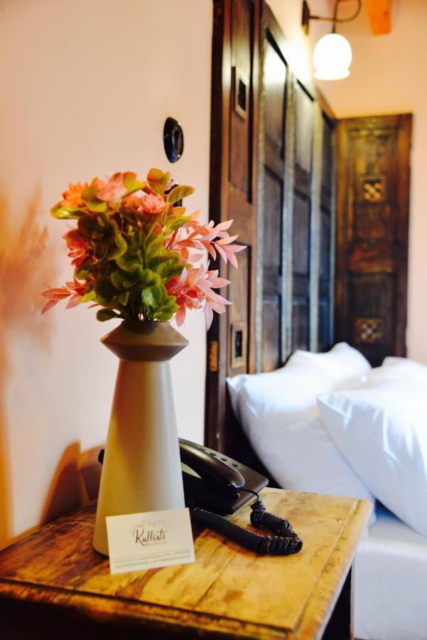Kallisti Luxury Rooms Nauplion Buitenkant foto