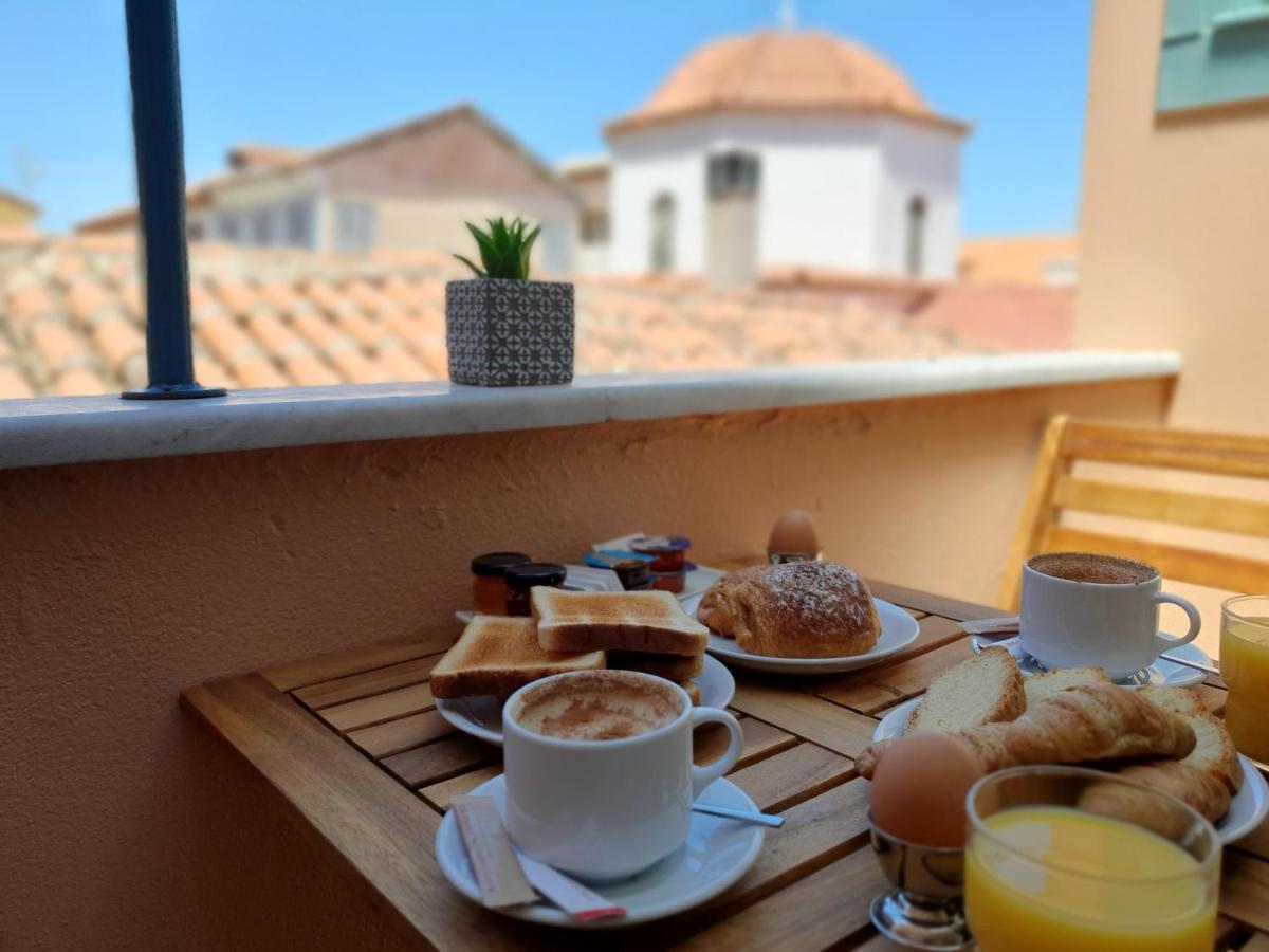 Kallisti Luxury Rooms Nauplion Buitenkant foto