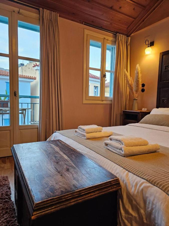 Kallisti Luxury Rooms Nauplion Buitenkant foto