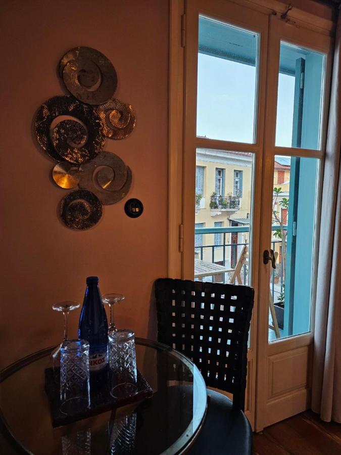 Kallisti Luxury Rooms Nauplion Buitenkant foto