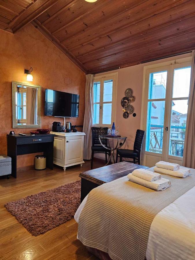 Kallisti Luxury Rooms Nauplion Buitenkant foto