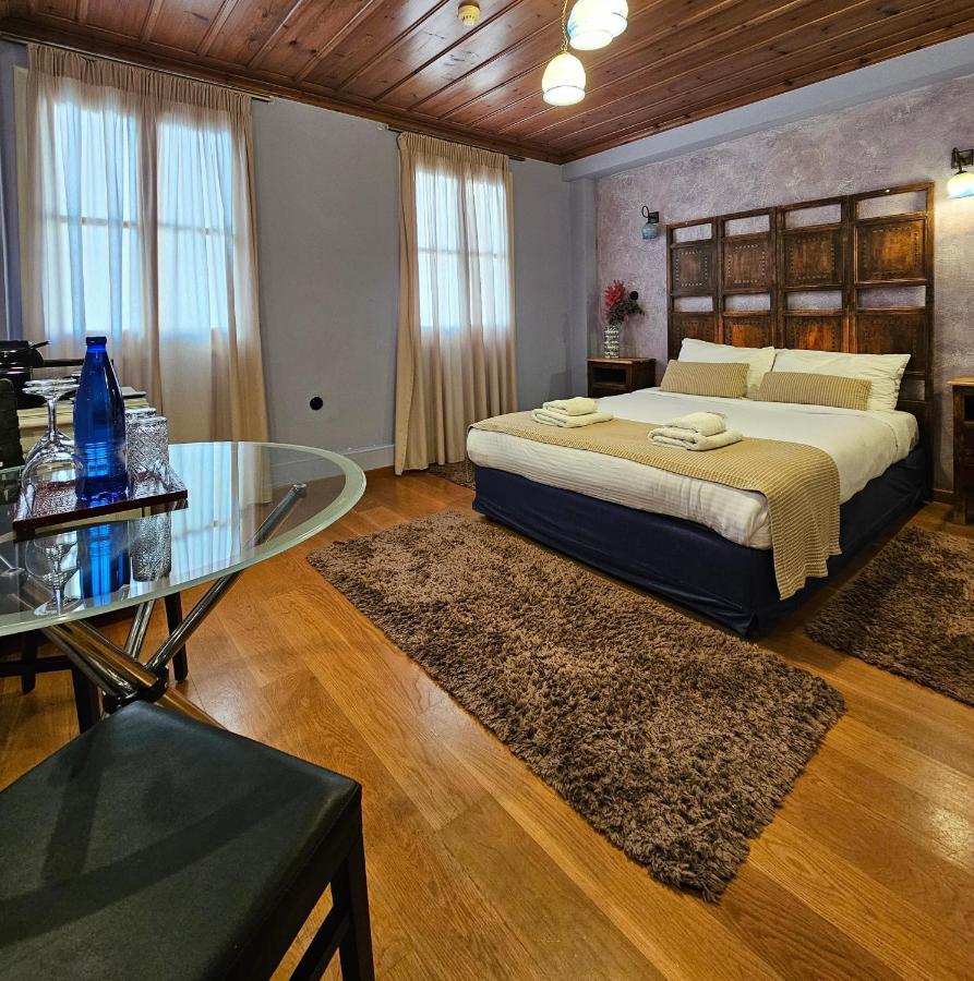 Kallisti Luxury Rooms Nauplion Buitenkant foto