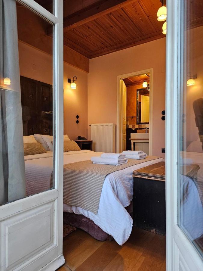 Kallisti Luxury Rooms Nauplion Buitenkant foto