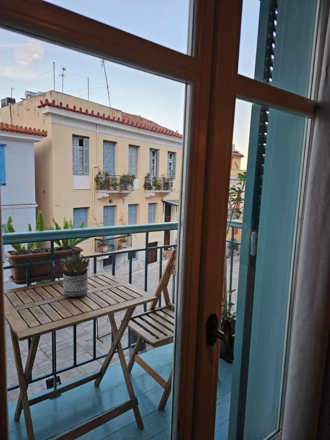 Kallisti Luxury Rooms Nauplion Buitenkant foto