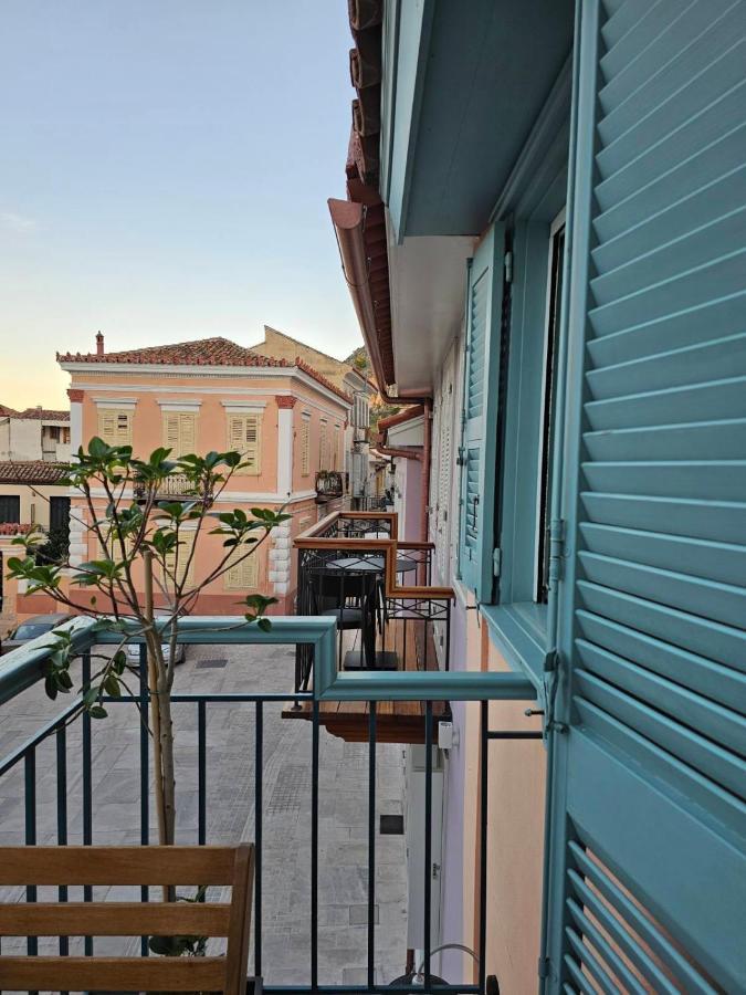 Kallisti Luxury Rooms Nauplion Buitenkant foto