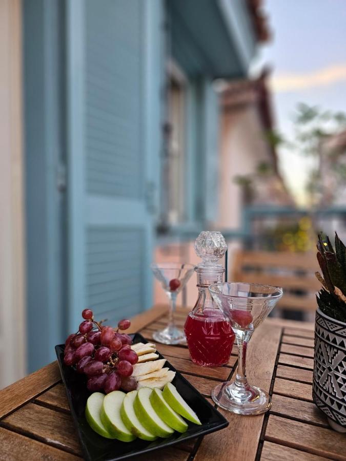 Kallisti Luxury Rooms Nauplion Buitenkant foto