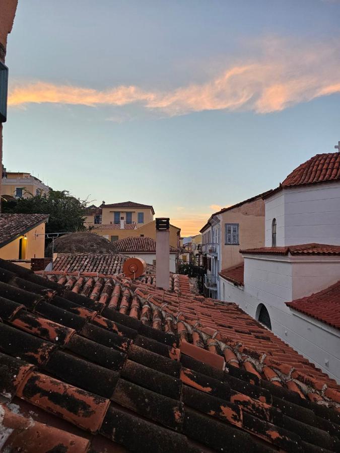 Kallisti Luxury Rooms Nauplion Buitenkant foto