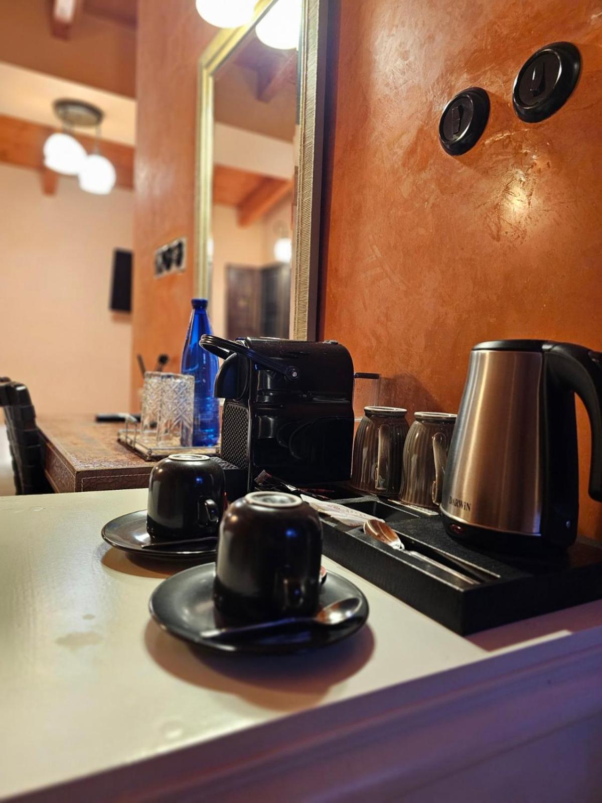 Kallisti Luxury Rooms Nauplion Buitenkant foto