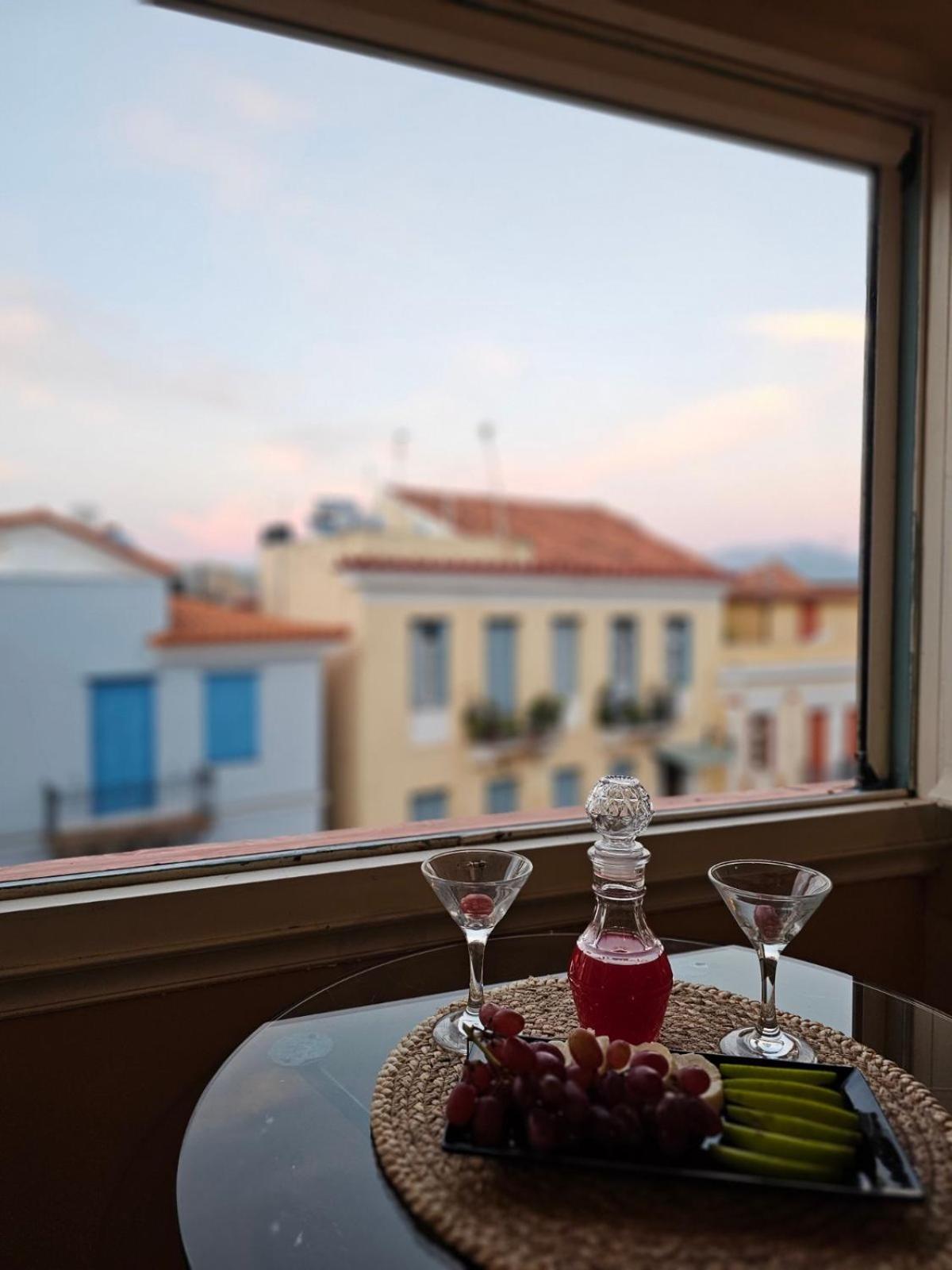 Kallisti Luxury Rooms Nauplion Buitenkant foto