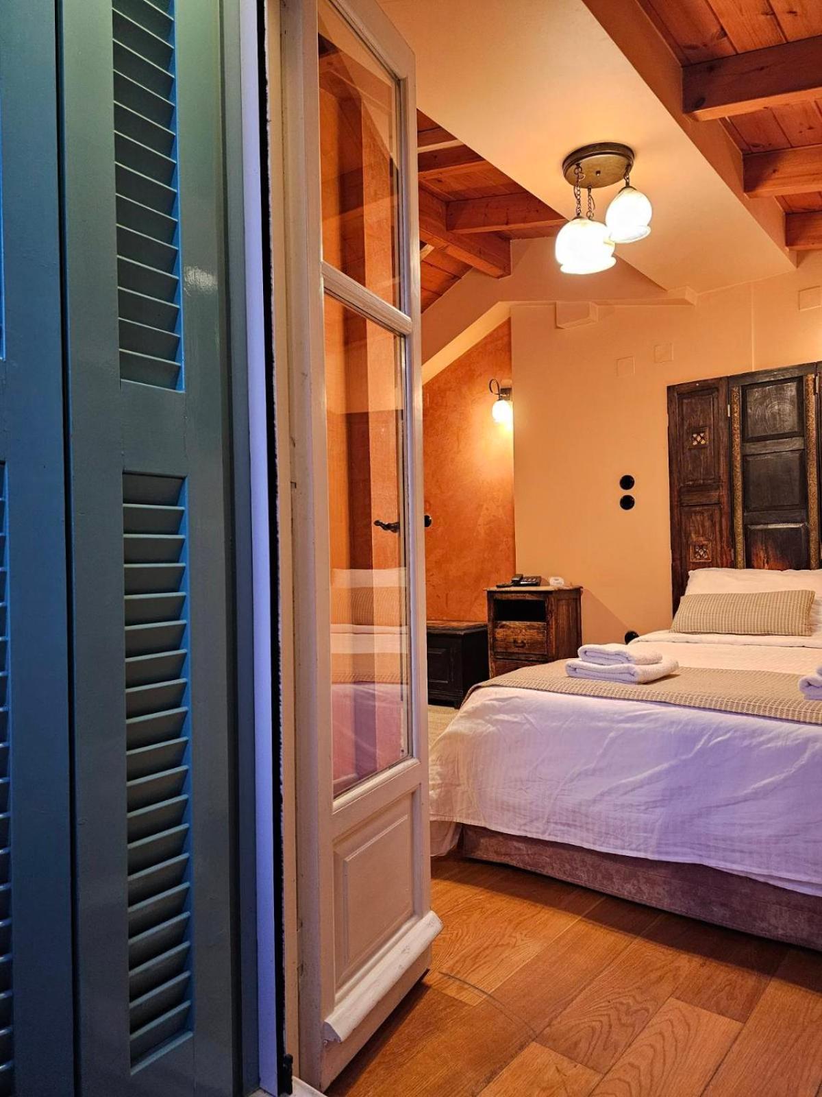 Kallisti Luxury Rooms Nauplion Buitenkant foto