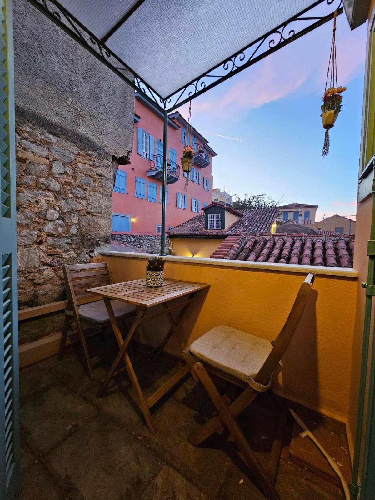 Kallisti Luxury Rooms Nauplion Buitenkant foto
